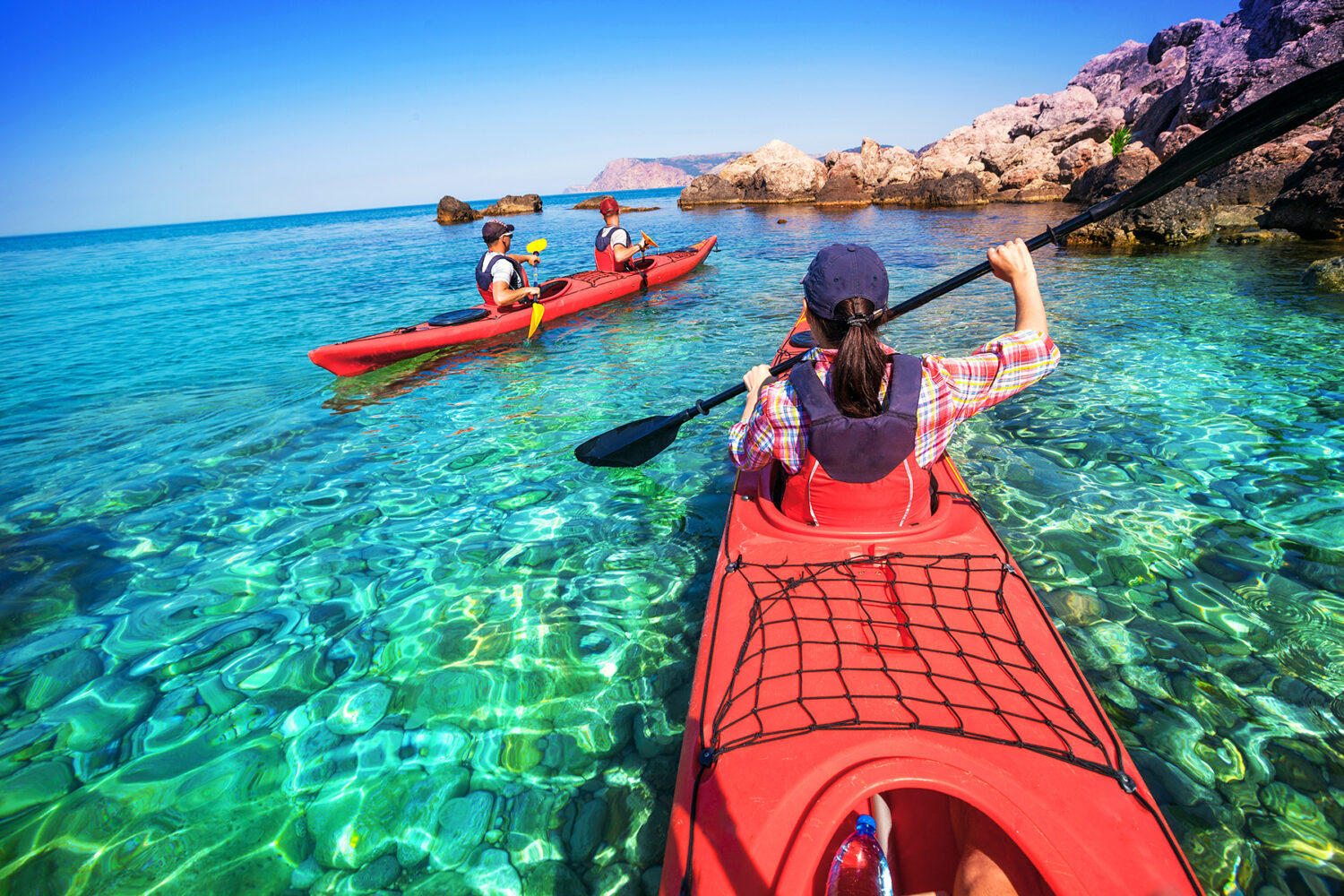 canoe