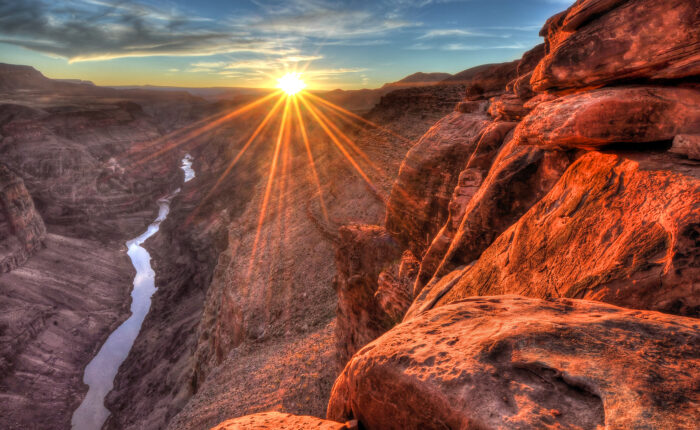 canyon