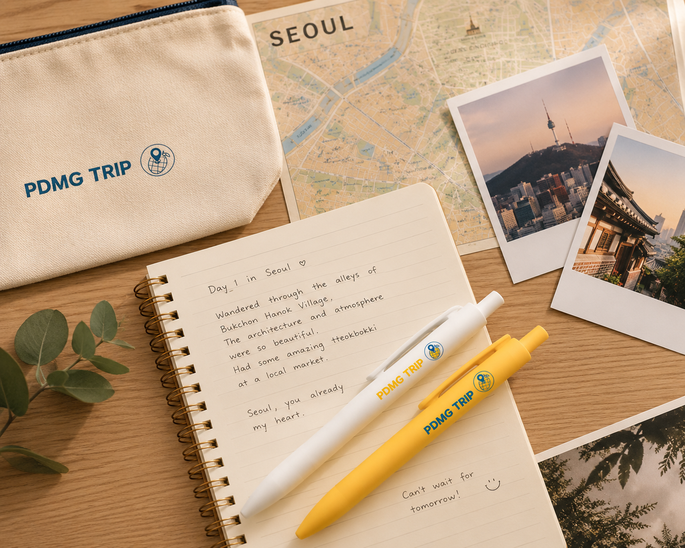 PDMG TRIP 젤펜 - 선샤인 옐로우 pdmg trip 젤펜