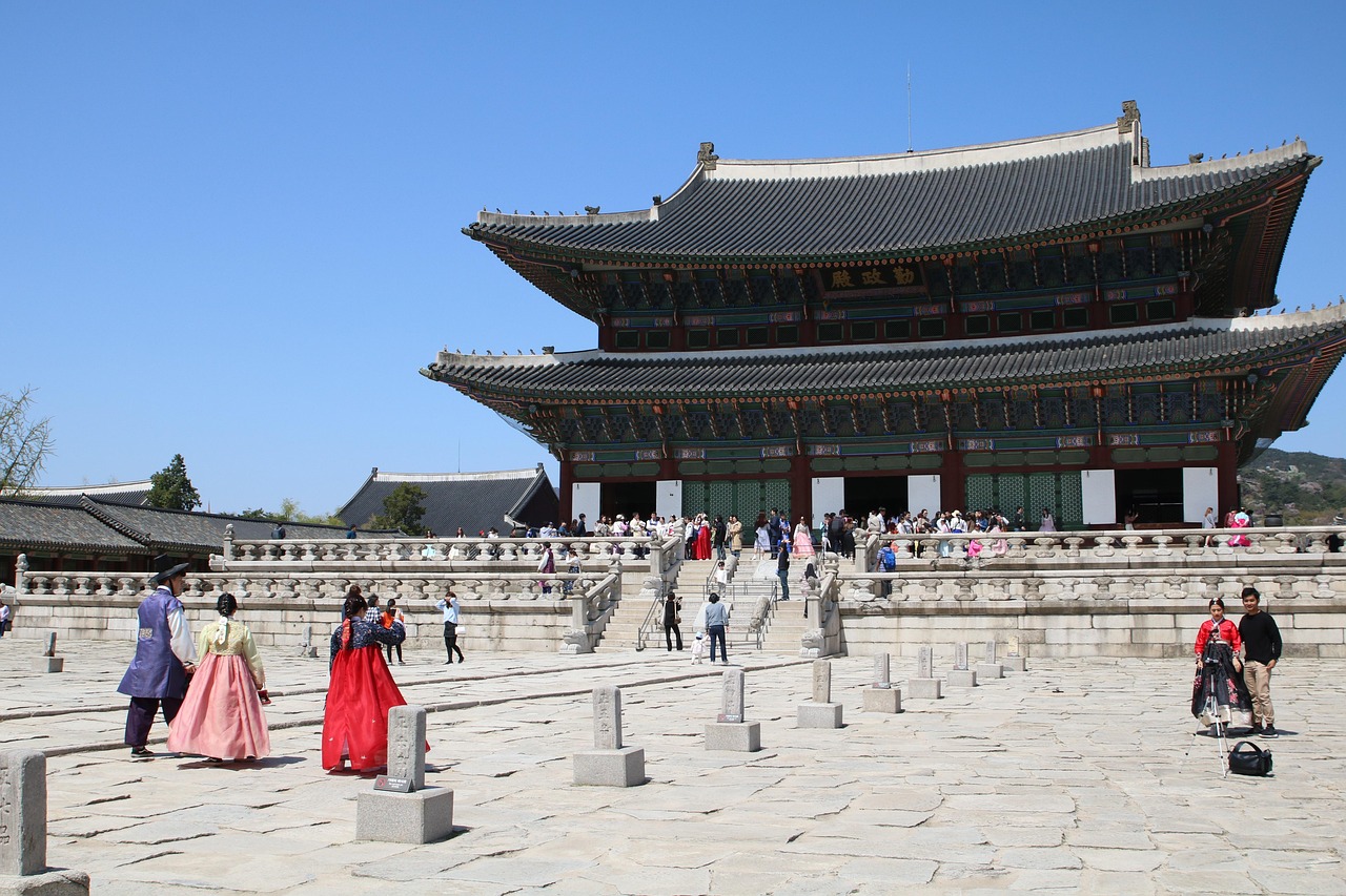 palace, travel, republic of korea, korea, seoul, gyeongbok palace, traditional, tourism, people, korea, korea, seoul, seoul, seoul, seoul, seoul
